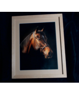 KM Custom Art Design - 11x14 &quot;Majestic Grace&quot; Wood Framed Fine Art Print - $71.69 CAD