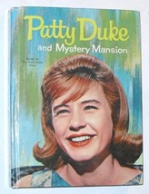 Patty Duke and Mystery Mansion. [Hardcover] Doris Schroeder; Wilbur A. Howe and  - $2.00