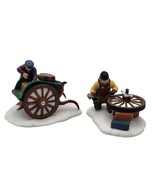 Dept 56 C. Bradford, Wheelwright &amp; Son Heritage Village 5818-1 In Box 19... - $403.26 MXN