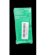 Innisfree Daily UV Defense Mineral Sunscreen Broad Spectrum SPF 45 1.69 ... - $13.77 CAD