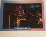 Rod Morgenstein Winger Rock Cards Trading Cards #84 - £1.57 GBP