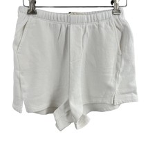 n:Philanthropy White Drawstring Waist Shorts XS New - £21.95 GBP