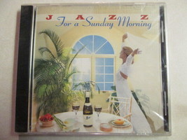Jazz For A Sunday Morning S/S 1999 Cd Bebop 12 Tracks Charlie Byrd Mel Torme - £5.35 GBP