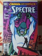 Spectre #3 (2006) DC Comics Infinite Crisis Aftermath  - $2.34
