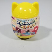 Squishville by Squishmallows Series 2 Blind Pack Mini Figure Accessory - £9.05 GBP