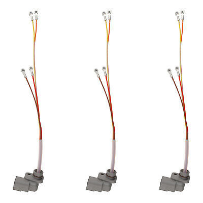 3x Fuel Injector Wiring Harness  For Dodge Cummins 5.9L 03-05 3966805 05139865AA