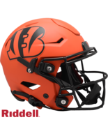 Cincinnati Bengals Helmet Riddell Authentic Full Size SpeedFlex Style Ra... - $13,865.87 MXN