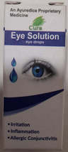 Herbal Eye solution eye drops 5ml redness, burnibg, itching pain &amp; swelling - $8.00