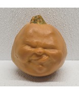 Vintage Todd Masters Jason Baby Oh Lantern Foam Pumpkin Halloween Jack O... - $997.00 MXN
