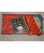 Vintage GO TO HEAD OF THE CLASS Quiz Board Game 5th Series USA  - £26.55 GBP