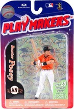 Buster Posey San Francisco Giants MLB Playmakers Figure NIB 2011 McFarlane Toys - £32.63 GBP