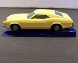 Funmate Yellow Montego GT w/ Launcher Ramp - $35.98