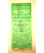 Air Supply Concert Ticket Stub Oct. 23, 1984 Springfield, MO. - £7.87 GBP