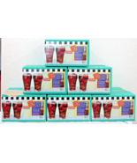 Lot of New 6 Cases of 6 Coca-Cola Checkered Bell Soda Glasses Indiana Gl... - $215.73 CAD