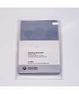 BMW Detailing Mitt- Gray - Medium Grade For Med/Heavy Dirt &amp; Light Color... - $417.92 MXN