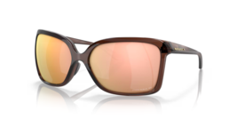 Oakley Wildrye POLARIZED Sunglasses OO9230-0261 Amethyst Frame / PRIZM R... - £93.21 GBP