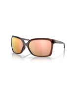 Oakley Wildrye POLARIZED Sunglasses OO9230-0261 Amethyst Frame / PRIZM Rose Gold - $118.79
