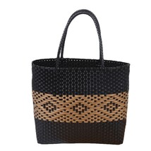 Women&#39;s New Handbag Woven Cabbage Basket Bag In 2021Large Capacity Square Open B - £34.59 GBP