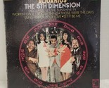1969 The Fifth Dimension The Age Of Aquarius Gatefold SCS-92005 LP Vinyl... - $6.40
