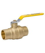 Mueller 107-854NL Heavy Duty Ball Valve - $36.57 CAD