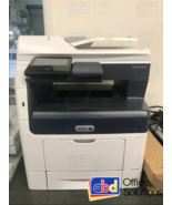 Xerox VersaLink B405DN A4 Mono Laser Copier Printer Scanner Fax MFP 47pp... - $12,984.71 MXN