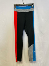 Msrp $70 Nike Women&#39;s Colorblocked 7/8 Tights Size Small (Stained) - £9.10 GBP