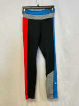 MSRP $70 Nike Women&#39;s Colorblocked 7/8 Tights Size SMALL (STAINED) - $19.38