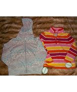 LOT OF 2 Circo 4/5 Lightweight Hooded Jackets NWT - $20.56 CAD