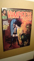 Vampiress Carmilla 16 *NM/MT 9.8* Sanjulian Art Warren Creepy Eerie Vampirella - £6.43 GBP