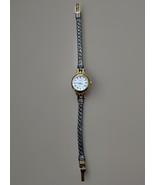 ✨ Anne Klein Women’s Quartz Watch – Elegant Two-Tone Roman Numeral Design ✨ - $929.16 MXN