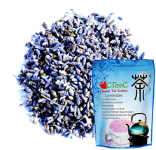 Lavender Tea, Decaffeinated, Very Purple Color, Herbal Loose Leaf Tea - £7.89 GBP+