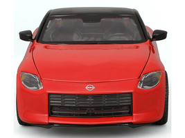 2023 Nissan Z Red with Black Top &quot;Special Edition&quot; Series 1/24 Diecast M... - $40.99