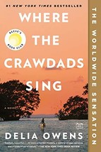 Where the Crawdads Sing - £12.05 GBP