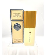 Estee Lauder White Linen Breeze Eau De Parfum 2oz 60 mL NEW in Box Old F... - $94.00