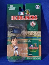 ⚾️ 1996 CORINTHIAN - MLB - HEADLINERS - Jose Canseco - Boston Red Sox - £7.57 GBP