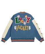 Poker Baseball Jacket Unisex - €52,04 EUR