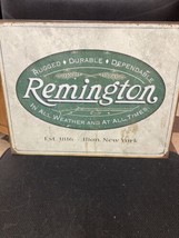 Remington Tim Sign - £14.53 GBP