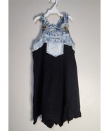Girl&#39;s Overalls Style Dress Size 6 NEW NWT Super Cute! - $9.75