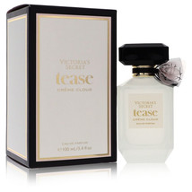 Victoria&#39;s Secret Tease Creme Cloud Perfume By Eau De Parfum Spray 3.4 oz - £68.43 GBP