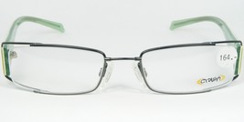 Eschenbach Crash Tita Nflex 850002 40 Green Eyeglasses Glasses Frame 49-18-130mm - £58.39 GBP