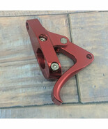 Fits Sea Doo Waverunner Jet Ski 440 Red Aluminum Straight Pull Finger Th... - €39,65 EUR
