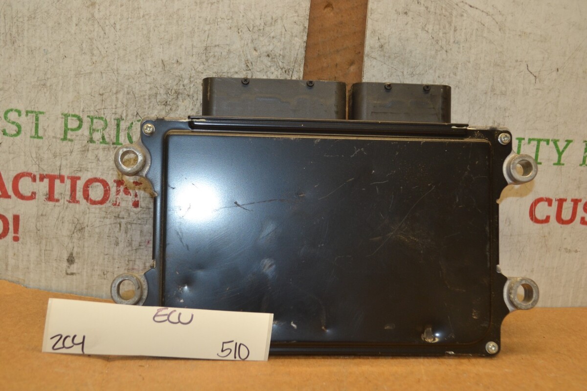 2019-2023 Mazda CX-5 Miata Engine Control Unit ECU PX4318881 Module 510 ...