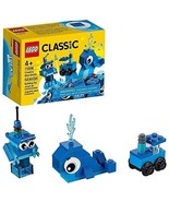 LEGO Classic Creative Blue Bricks 11006 - £18.58 GBP