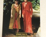 Star Trek Deep Space Nine S-1 Trading Card #27 The Circle - $1.97