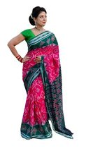 Generic Pure Cotton Soft Handloom Khadi Saree, Ready to Wear, Without Bl... - $94.05