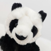 Douglas Plush Panda Bear Stuffed Animal Cuddle Pet Toy Black White 14 inch - £17.80 GBP