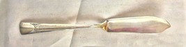 Vintage Master Butter Knife Embassy Silver Plate 7&quot; - £10.88 GBP
