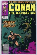 Conan the Barbarian #237 ORIGINAL Vintage 1990 Marvel Comics - £10.24 GBP