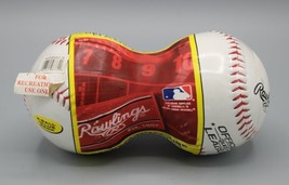 2-Pack Rawlings Baseballs for Recreational Use Official League OLB3 - £11.67 GBP