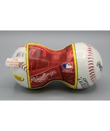 2-Pack Rawlings Baseballs for Recreational Use Official League OLB3 - £11.80 GBP